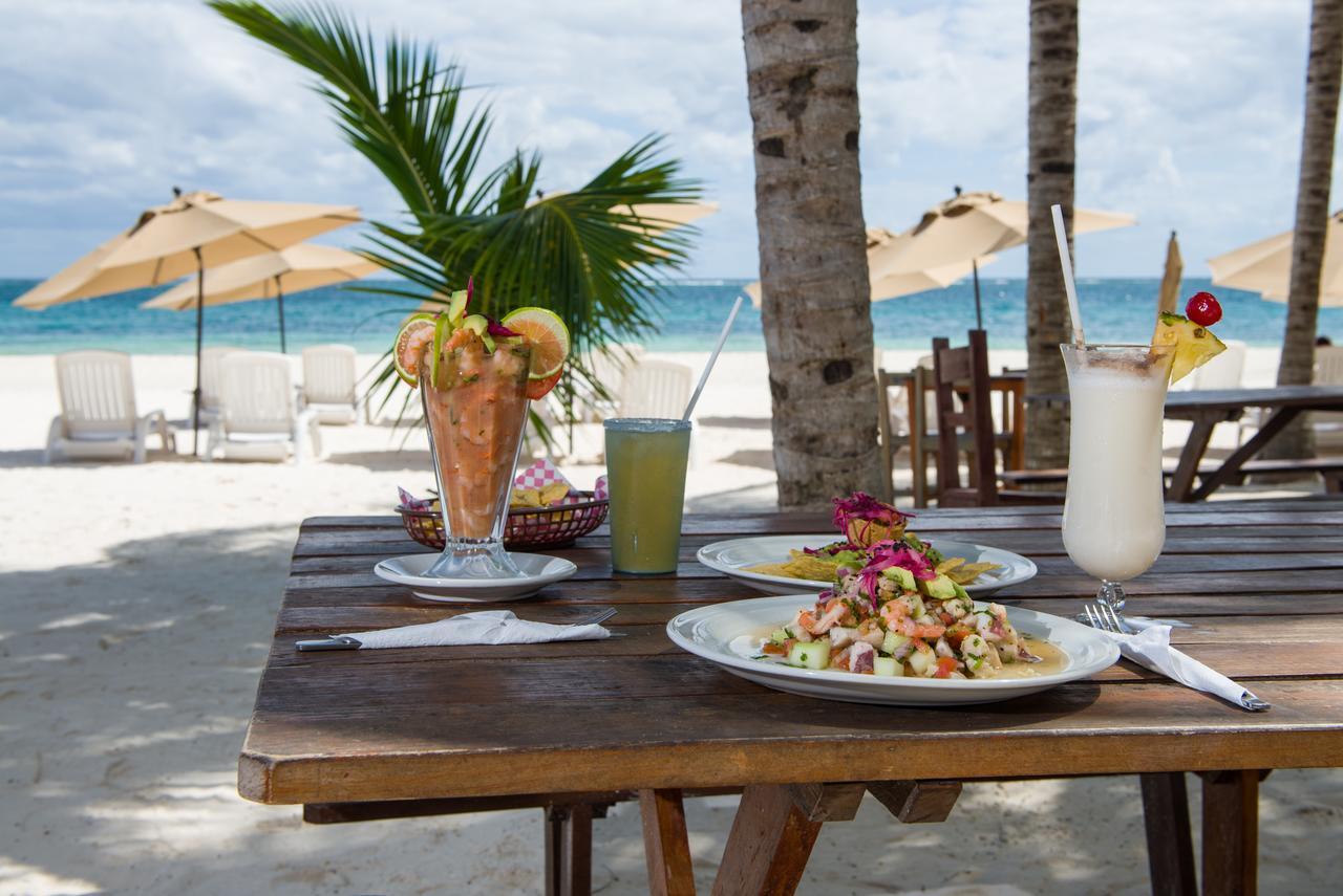 Arena Beach Oceanfront Puerto Morelos Bagian luar foto