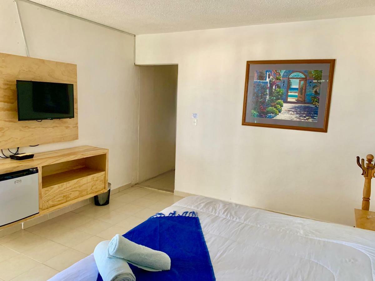 Arena Beach Oceanfront Puerto Morelos Bagian luar foto