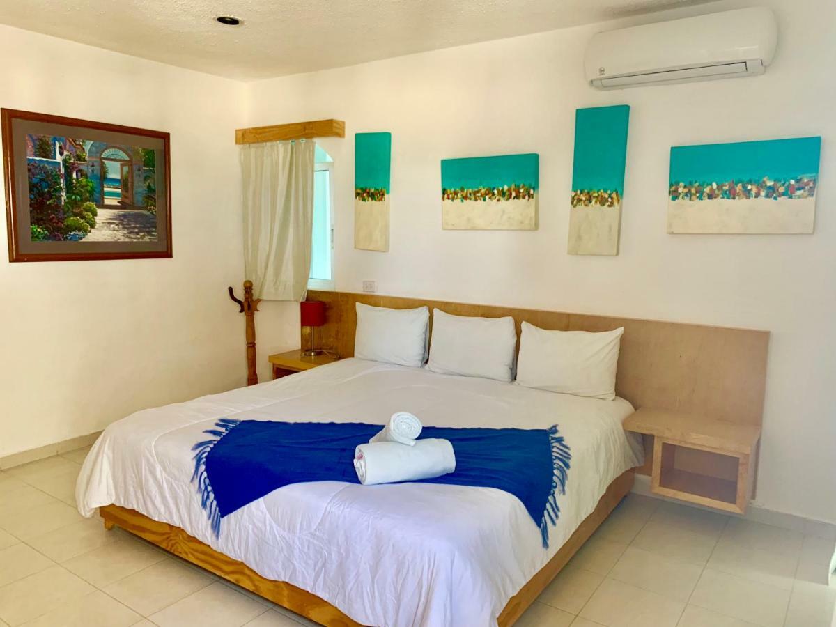 Arena Beach Oceanfront Puerto Morelos Bagian luar foto