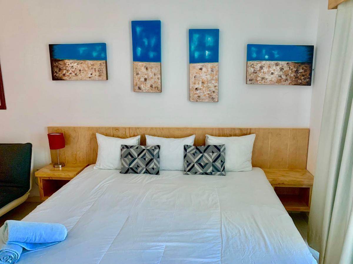 Arena Beach Oceanfront Puerto Morelos Bagian luar foto