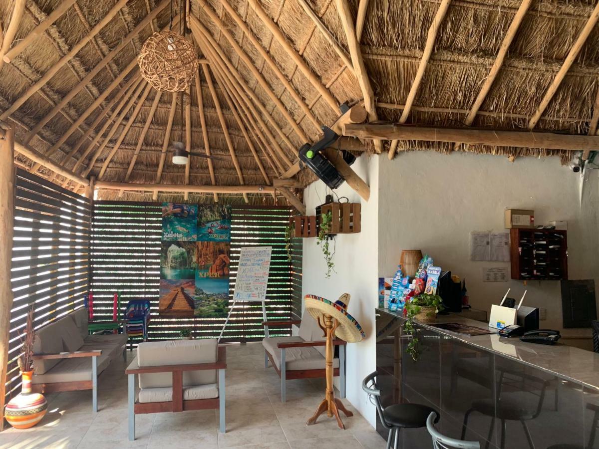 Arena Beach Oceanfront Puerto Morelos Bagian luar foto