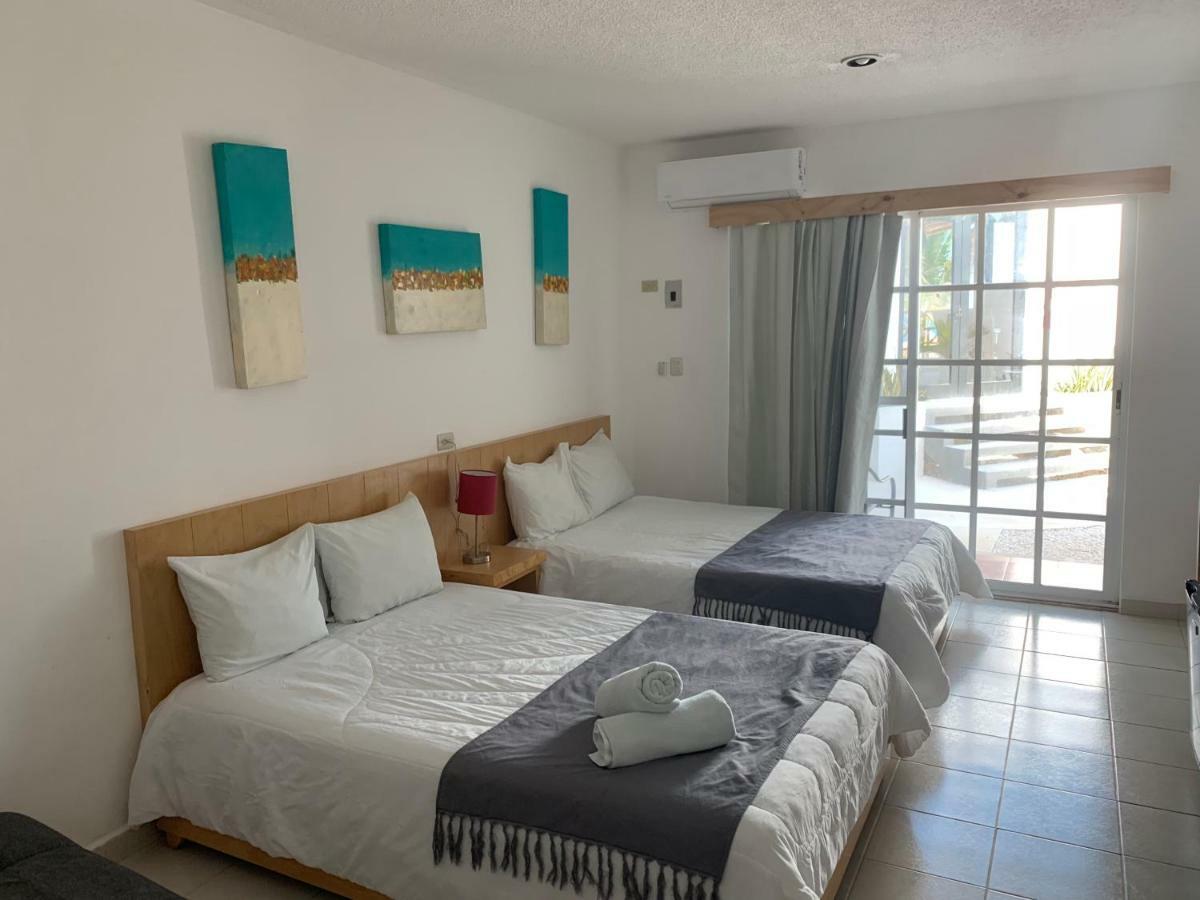 Arena Beach Oceanfront Puerto Morelos Bagian luar foto