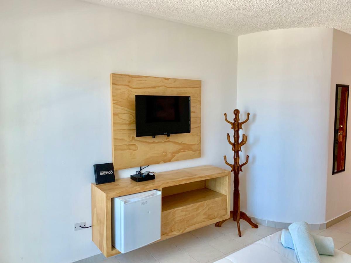 Arena Beach Oceanfront Puerto Morelos Bagian luar foto